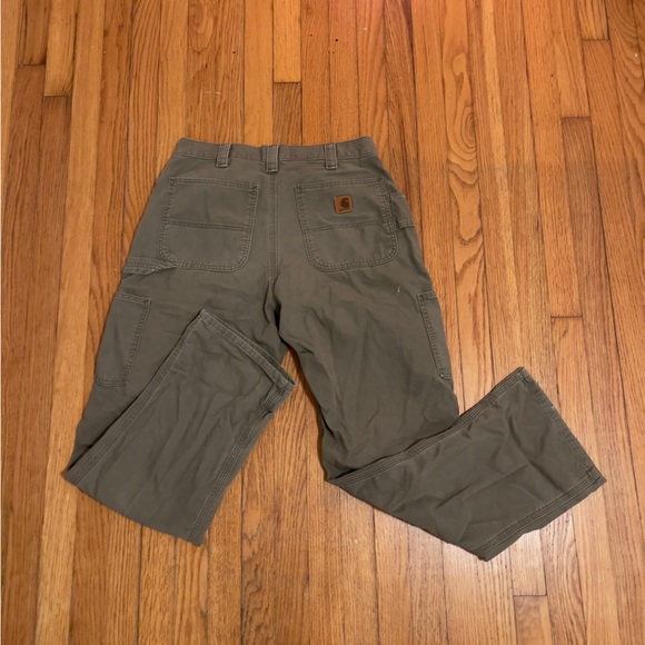 Men’s Carhartt Loose Original Fit Pants 33x32 - Picture 1 of 5